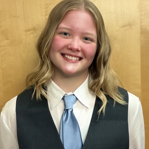Fundraising Page: Morgan Kazragys